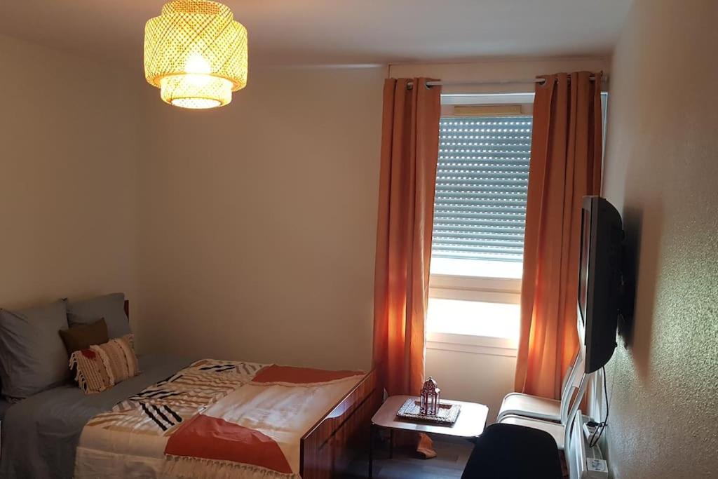 Studio Orleans Theatre Apartman Kültér fotó